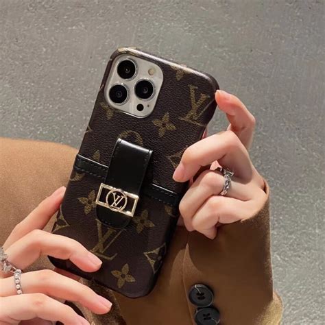 iPhone 14 case louis vuitton